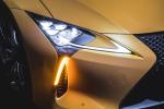 Lexus LC500 2017 года (ZA)